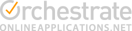 UCCS Application System